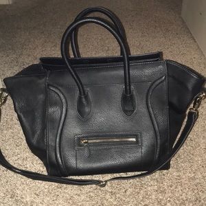 Celine inspired bag